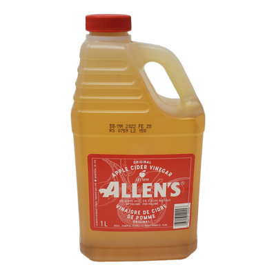 ALLENS APPLE CIDER VINEGAR [1 l]