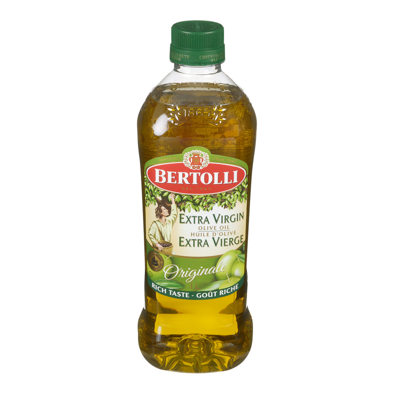 BERTOLLI X/VIR OLIVE OIL 1L