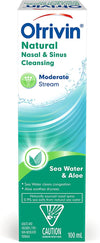 OTRIVIN SEA WTR/ALOE [100 ml]