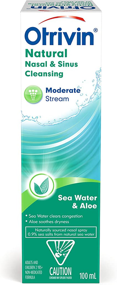 OTRIVIN SEA WTR/ALOE [100 ml]