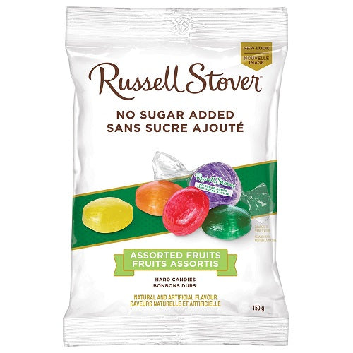 R/STOVER NSA ASST FRT CANDY [150 GM]