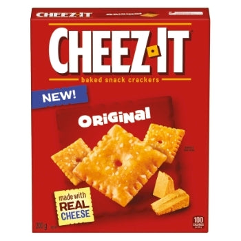 CHEEZE-IT ORIGINAL CRACKERS [200 g]