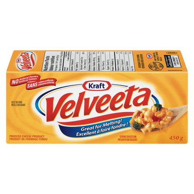 KRAFT VELVEETA 450G [450 GM]