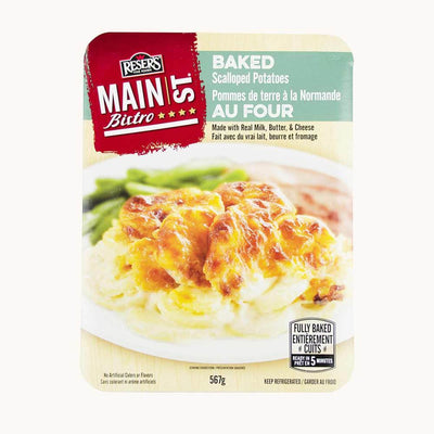 MAIN ST SCALLOPED POTATOES [567 g]
