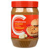 COMP PEANUT BUTTER CRUNCHY [1 kg]