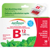 JAMIESON VIT B12 QUICK DISOLVE [30 STIPS]
