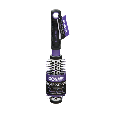 CONAIR SHORT/MED HAIR BRUSH [1 ea]
