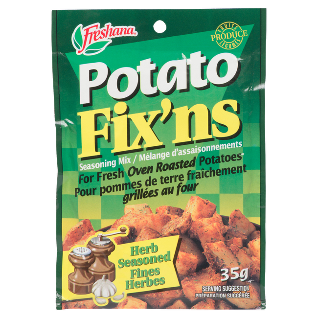 FRESHANA POTATO FIXNS HERB [35 g]