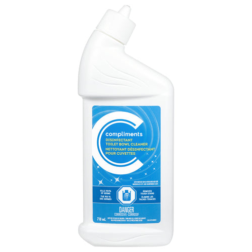 COMP TOILET BOWL CLEANER [710 ml]
