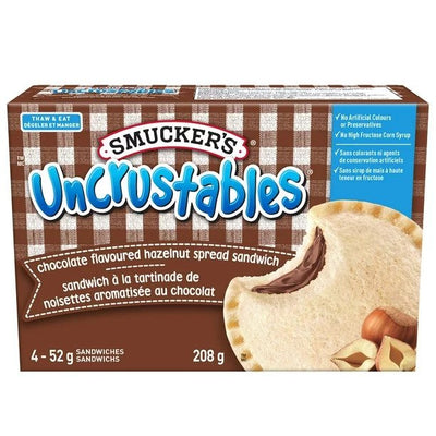 SMUCKER SNDWCH CHOC HAZELNUT [232 g]