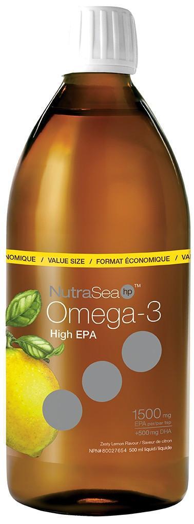 NUTRA SEA OMEGA 3 HIGH EPA [500 ml]