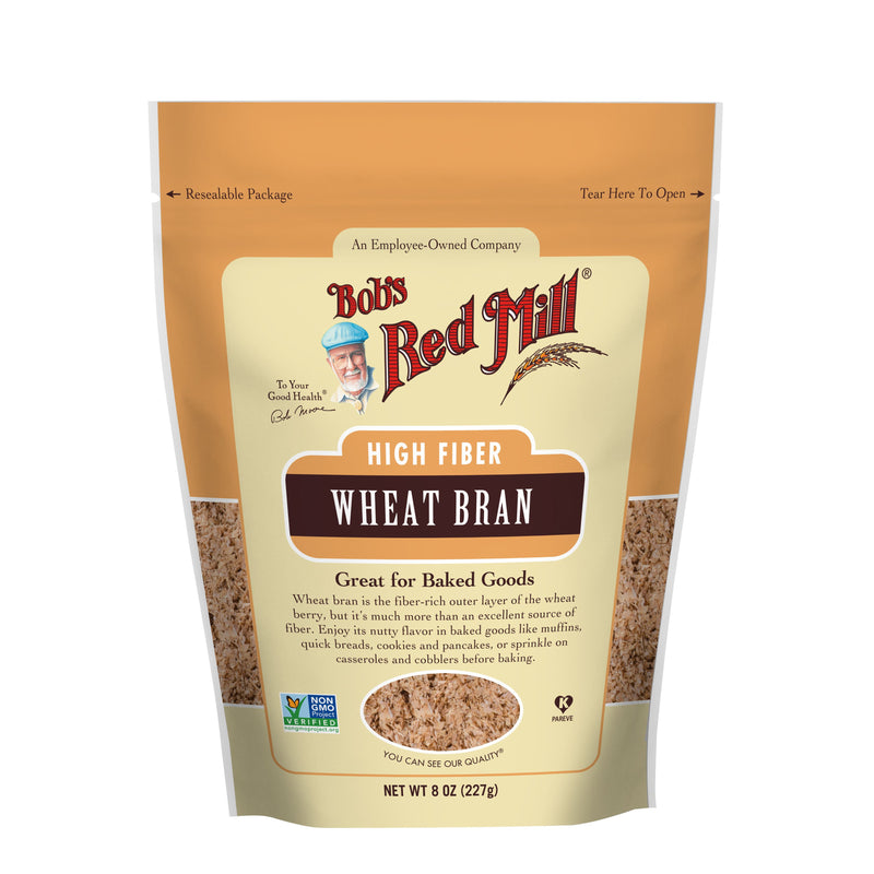 BOBS RED MILL WHEAT BRAN [227 g]