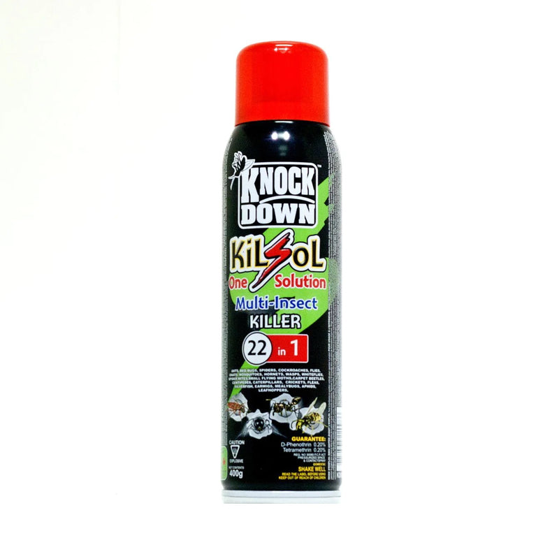 KNOCK DOWN KILSOL 400g