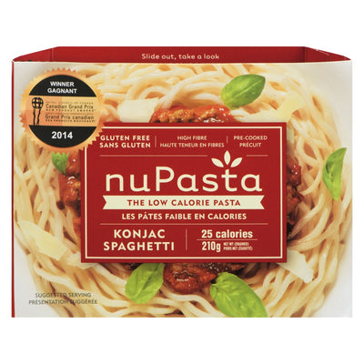 NU PASTA SPAGHETTI [210 g]