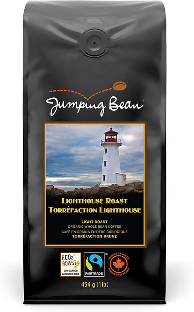 JMPN BEAN LIGHTHOUSE ROAST [454 g]