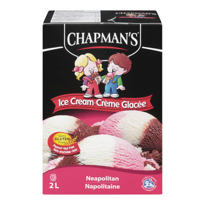 CHAPMAN BRICK NEOPOLITN 2L
