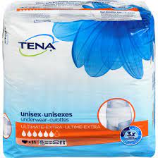TENA UNDERWEAR XL [11 ea]