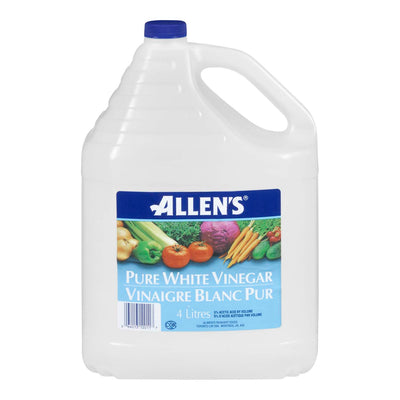 ALLENS WHITE VINEGAR 4L