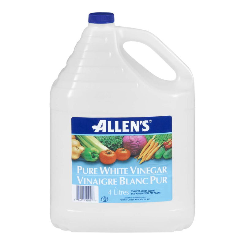 ALLENS WHITE VINEGAR 4L