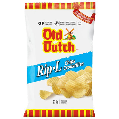 OD RIP-L ORIGINAL CHIPS 235g