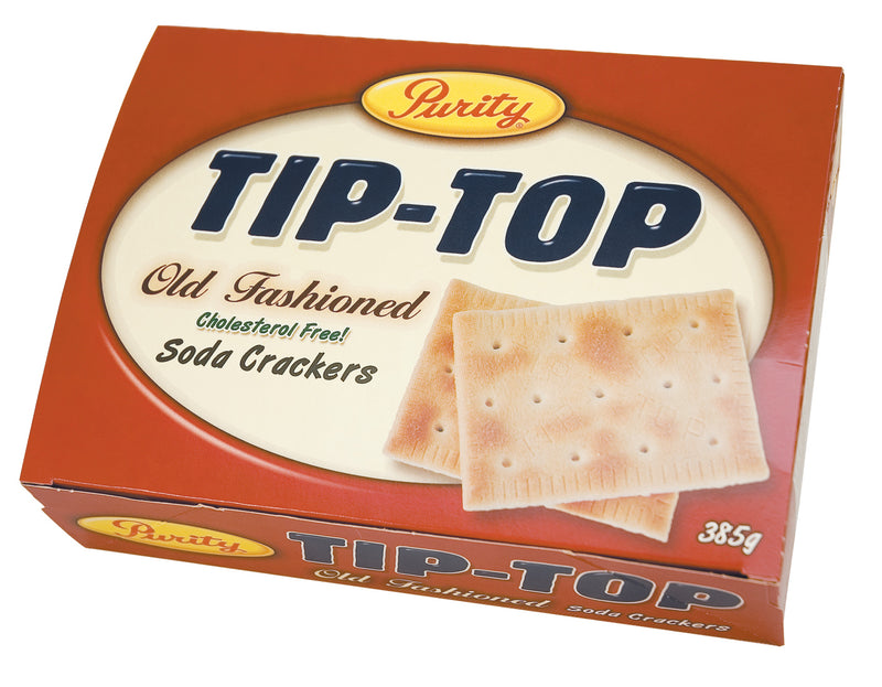 PURITY TIP TOP SODAS [385 GM]