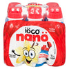 IOGO NANO YOG DRK 1% VAN 6pk [93 ml]