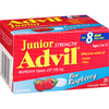 ADVIL JR CHEW RASP 100mg 20S [20 ea]
