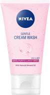 NIVEA AQ EFF CLEANSING CRM [150 ml]