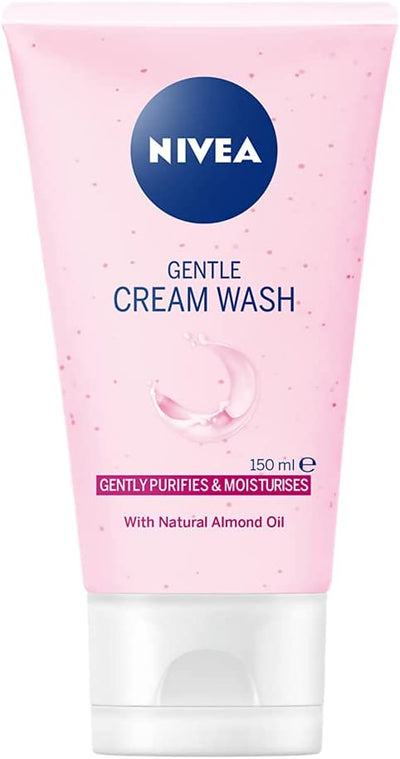 NIVEA AQ EFF CLEANSING CRM [150 ml]