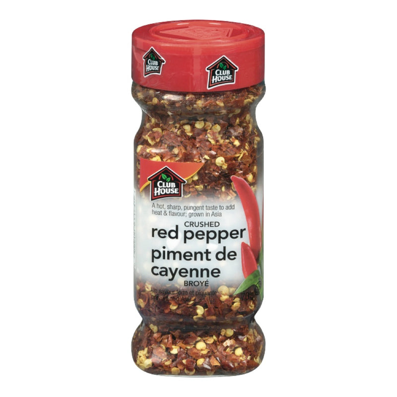 CLUB HOUSE FAM CRSHD RED PEPPR [70 g]