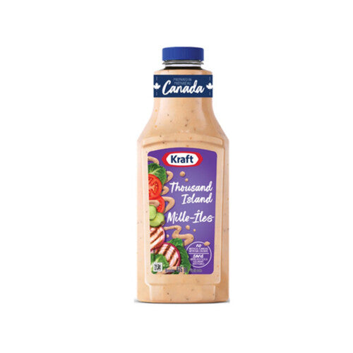 KRAFT DRESSING THOUSAND ISLD [425 ml]