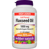 FLAXSEED OIL 1000MG BNS 180+30 [180 ea]