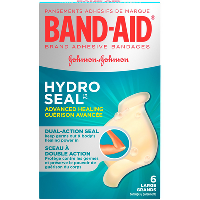 BANDAID CUTS SCRAPES [6 ea]