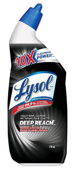 LYSOL TLET/BWL CLNR DEEP REACH [710 ltr]