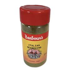 BARBOURS ITALIAN SEASONING [37 GM]