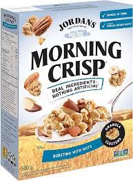 JORDAN MORN CRISP BURST NUTS [400 g]