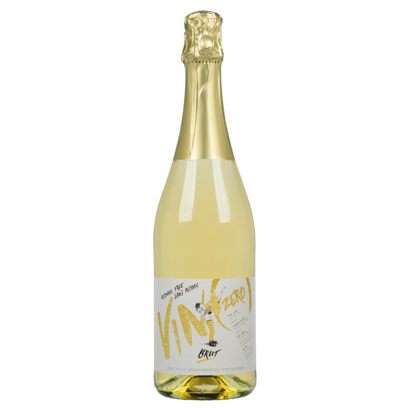 HILL STREET VIN ZERO BRUT WINE [750 ml]