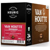 VAN HOUTTE CHOCO RASP TRUFFLE [24 ea]