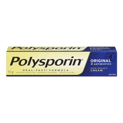 POLYSPORIN ORIGINAL [15 g]