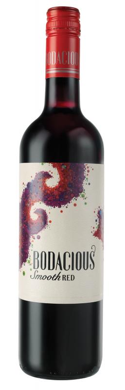 BODACIOUS SMOOTH RED WINE [750 ml]