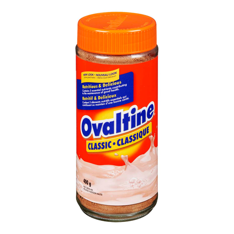 CLASSIC OVALTINE DRNK MIX 400g