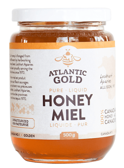HONEY 500 G