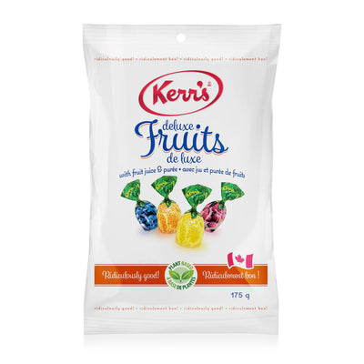 KERRS DELUXE FRUITS [175 g]