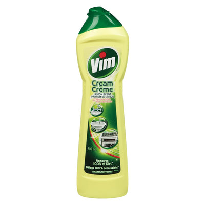 VIM LEMON CLEANSER 500ML