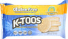 KIMNIK K TOOS VANILLA COOKIE [220 GM]