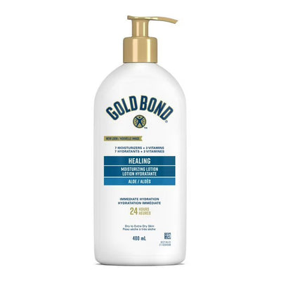 GLDBND HEAL MOISTUR ALOE [400 ml]