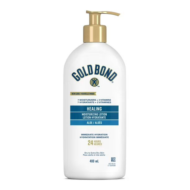 GLDBND HEAL MOISTUR ALOE [400 ml]