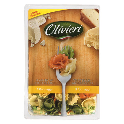 OLIVRI RAINBW TORTELLINI 700g