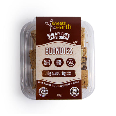 SWTERTH BLONDIES KETO SUGAR FR [132 g]