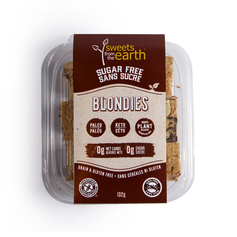 SWTERTH BLONDIES KETO SUGAR FR [132 g]